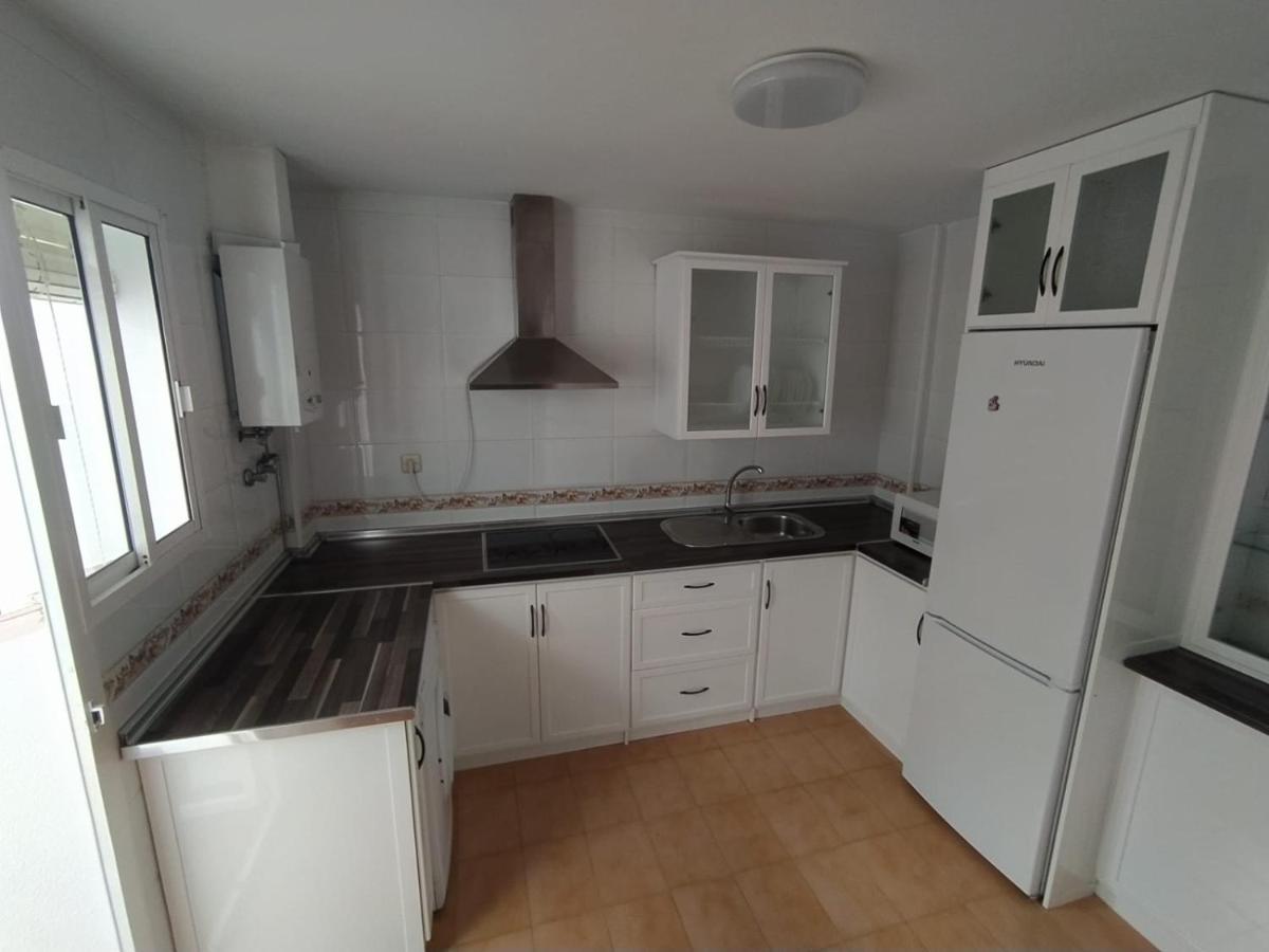Apartamento Torre De Arena Sanlúcar de Barrameda Esterno foto