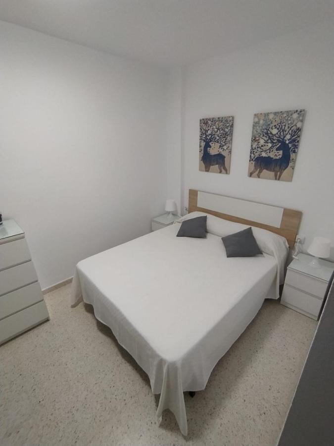 Apartamento Torre De Arena Sanlúcar de Barrameda Esterno foto
