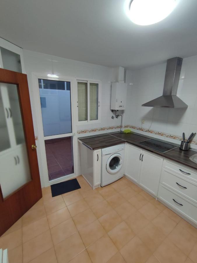 Apartamento Torre De Arena Sanlúcar de Barrameda Esterno foto