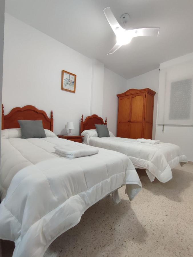 Apartamento Torre De Arena Sanlúcar de Barrameda Esterno foto