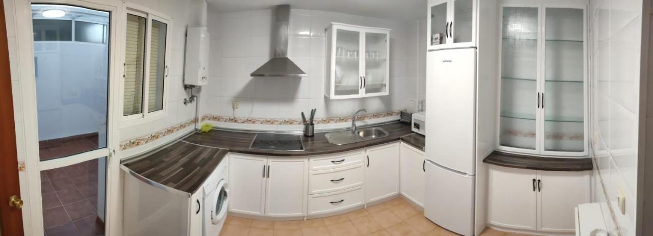 Apartamento Torre De Arena Sanlúcar de Barrameda Esterno foto