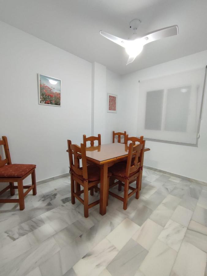 Apartamento Torre De Arena Sanlúcar de Barrameda Esterno foto