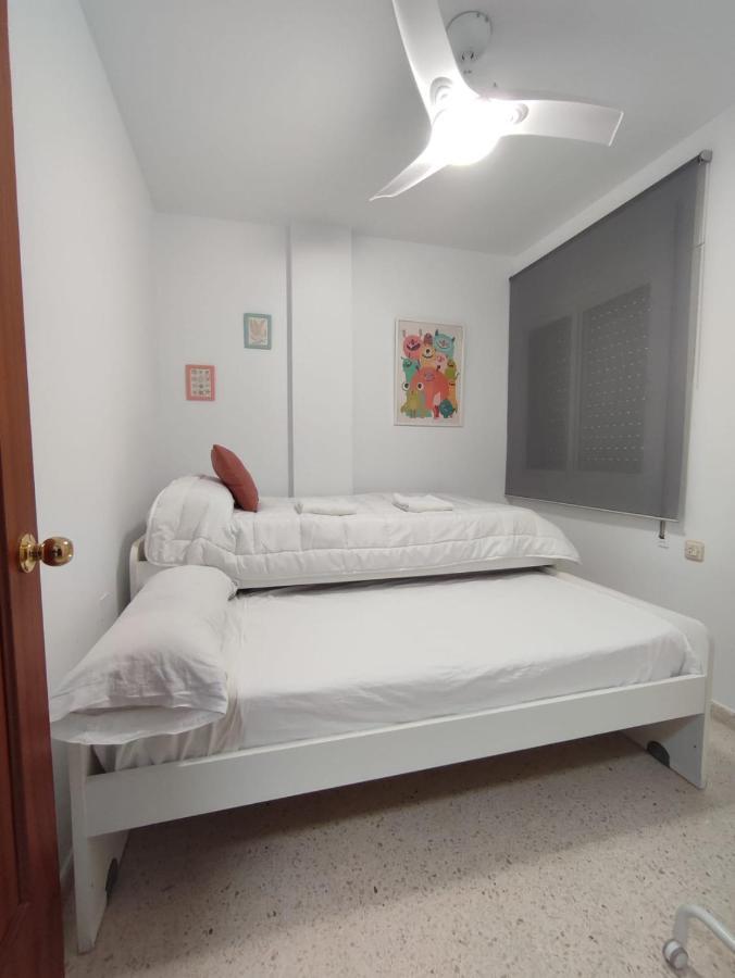 Apartamento Torre De Arena Sanlúcar de Barrameda Esterno foto