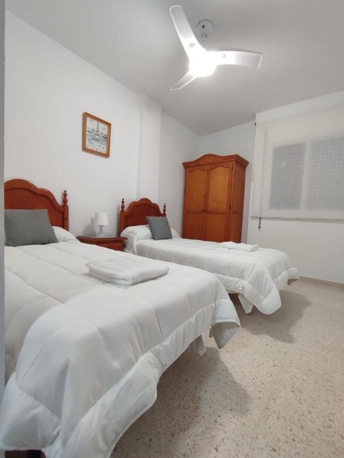 Apartamento Torre De Arena Sanlúcar de Barrameda Esterno foto